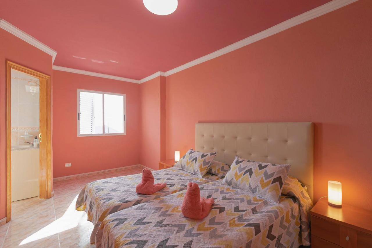 Arafo Clemente House,Private Pool 빌라 외부 사진