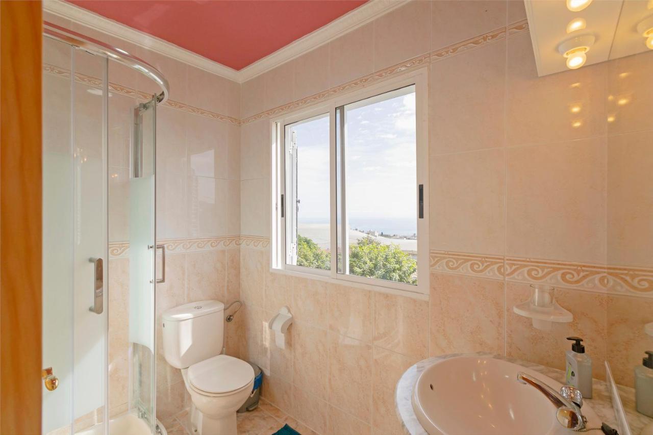 Arafo Clemente House,Private Pool 빌라 외부 사진