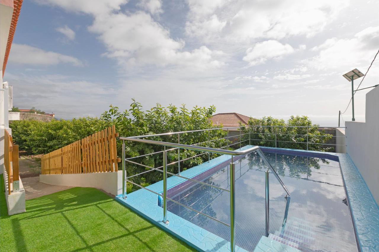 Arafo Clemente House,Private Pool 빌라 외부 사진