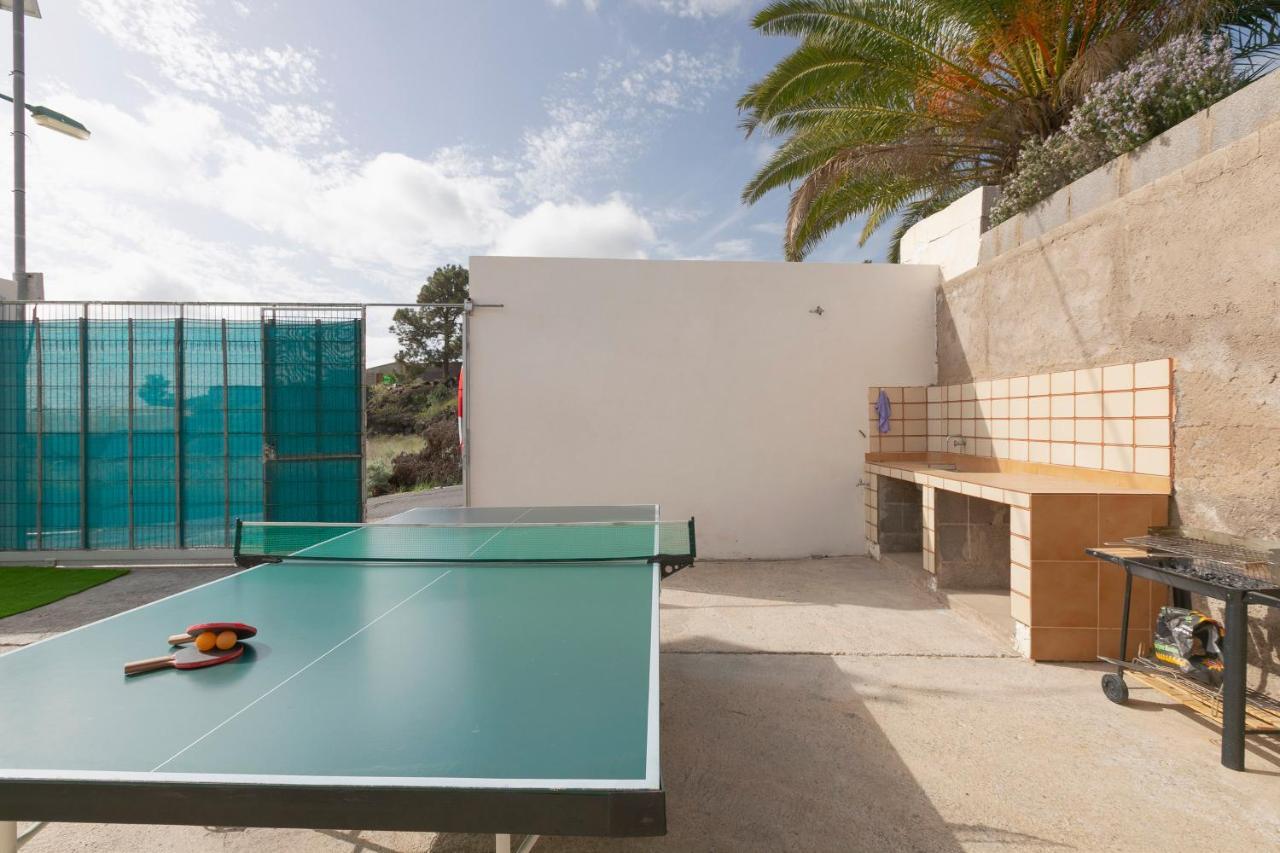 Arafo Clemente House,Private Pool 빌라 외부 사진