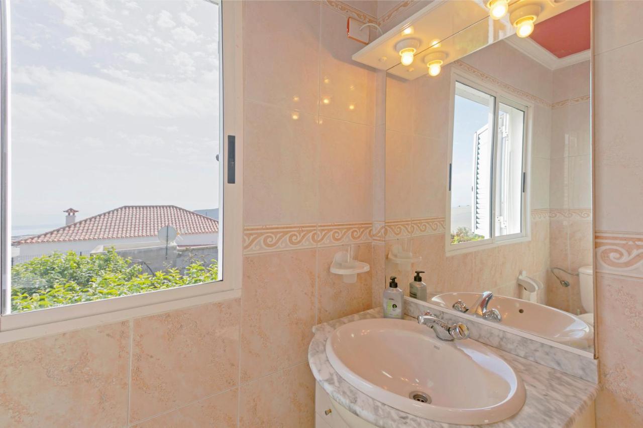 Arafo Clemente House,Private Pool 빌라 외부 사진