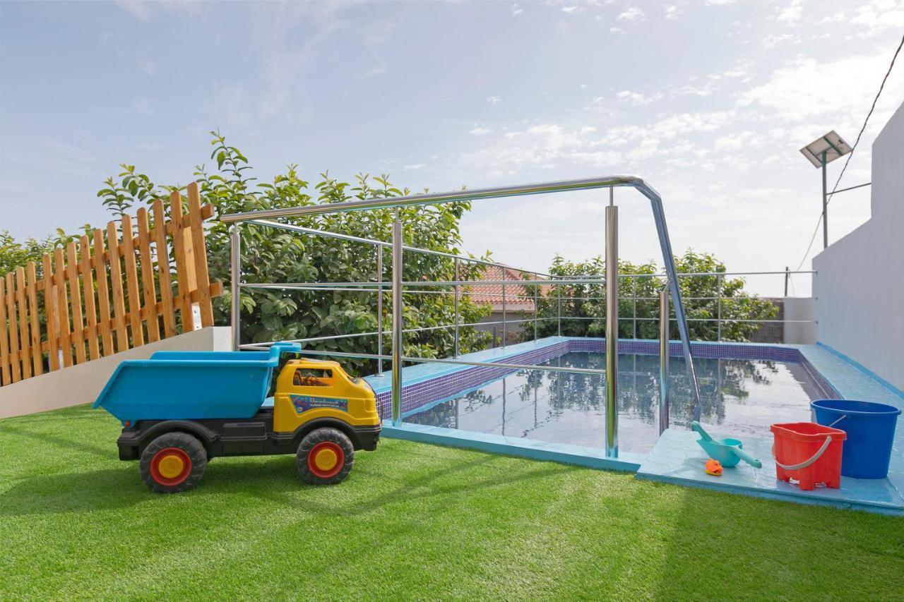 Arafo Clemente House,Private Pool 빌라 외부 사진