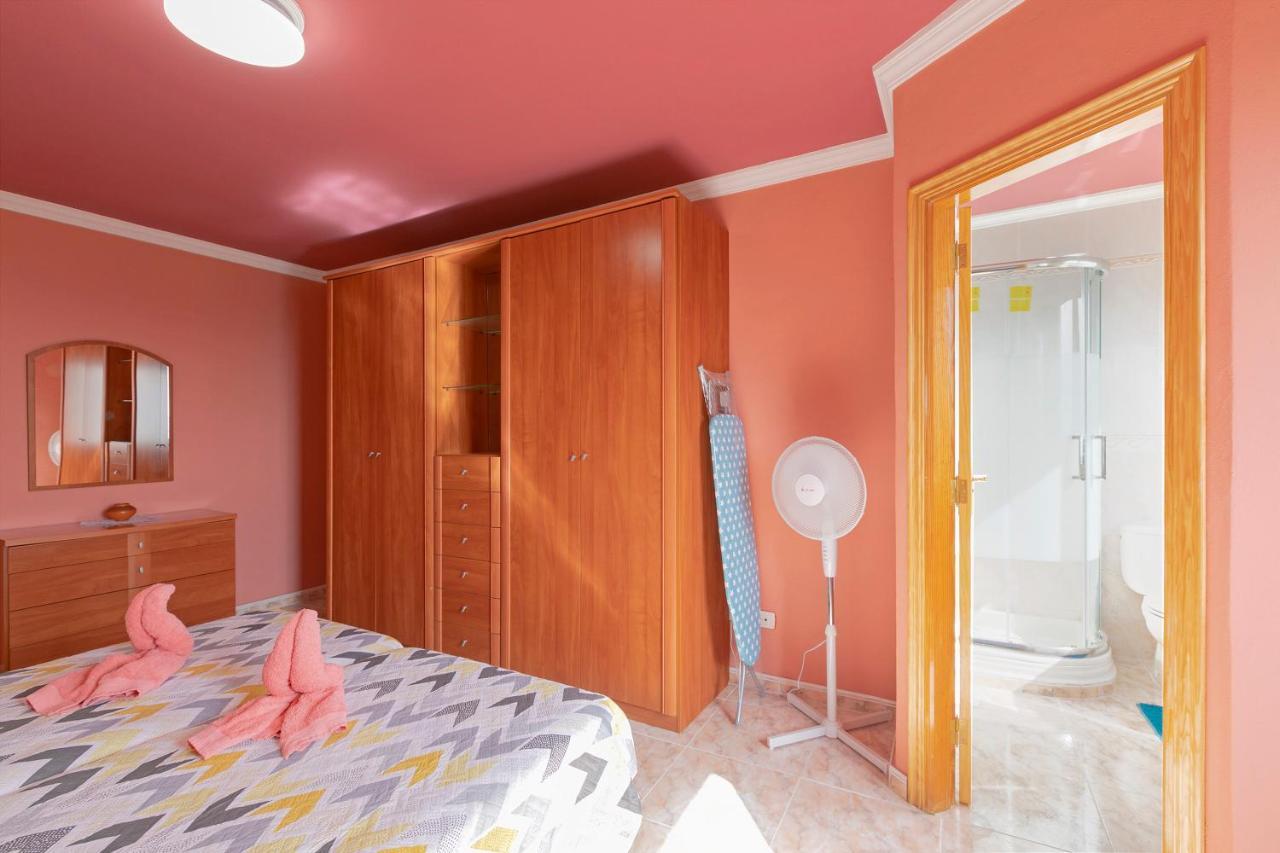 Arafo Clemente House,Private Pool 빌라 외부 사진